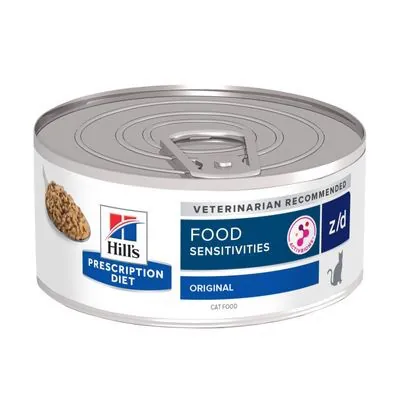 Hills gatto z/d biome lattina 156 gr