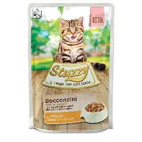 Stuzzy gatto kitten bustina 85 gr