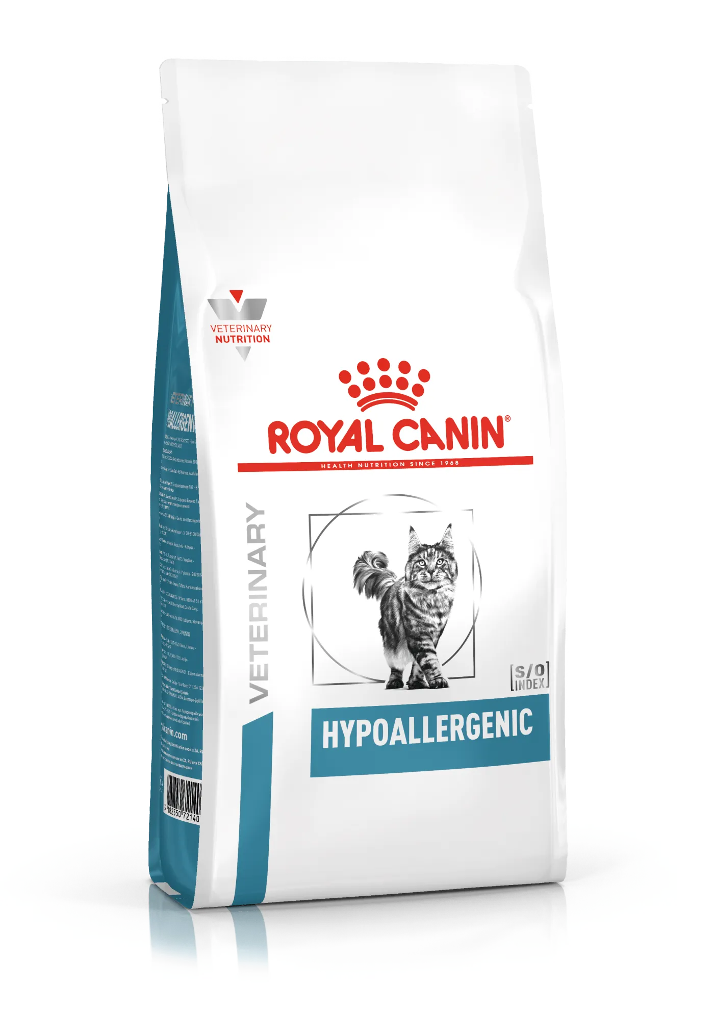 Royal cat hypoallergenic 400 gr