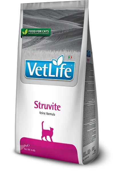 Vet life cat struvite 400 gr