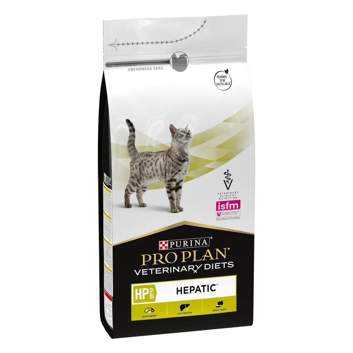 Pro plan cat diet hp hepatic 1,5 kg