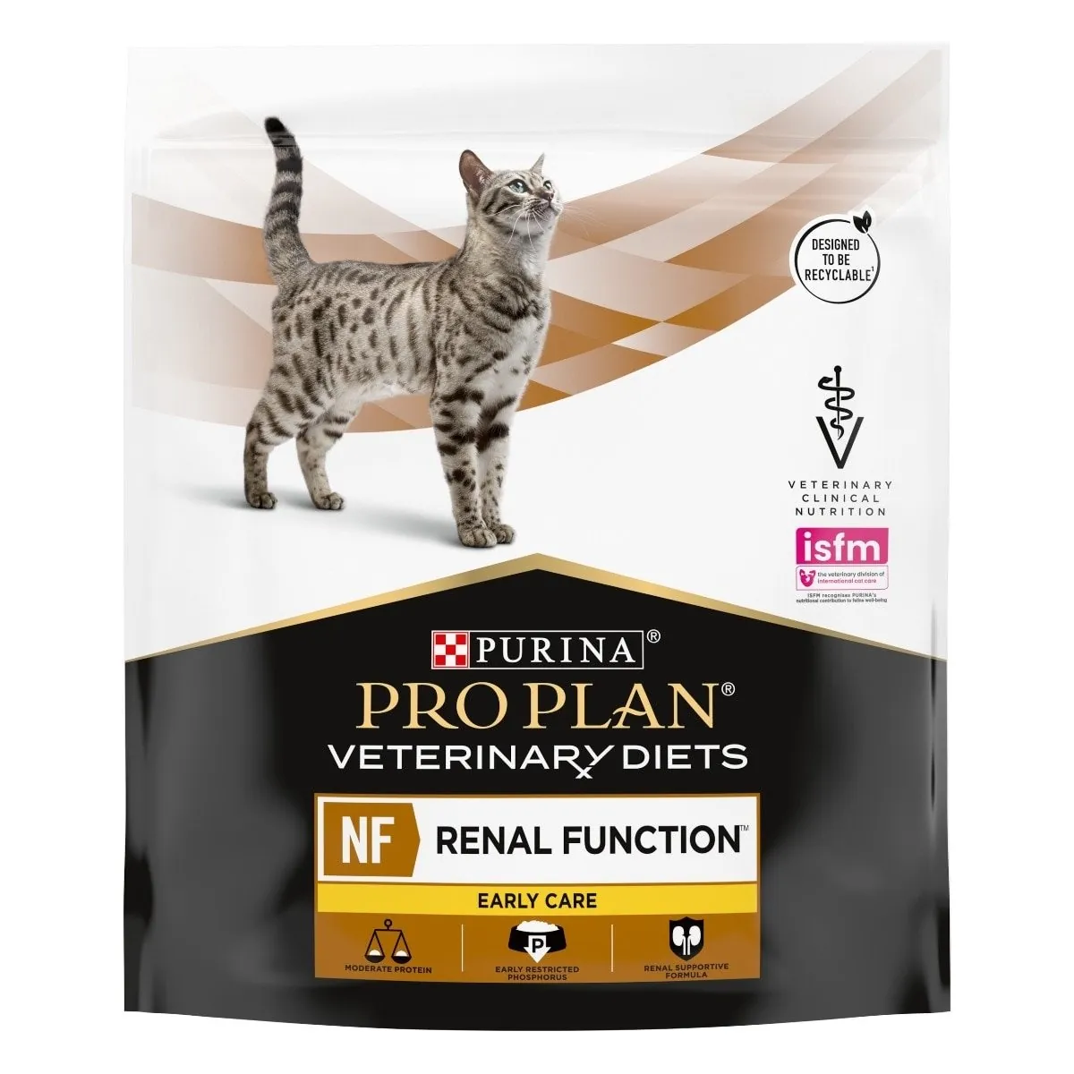 Pro plan cat diet nf renal 350 gr