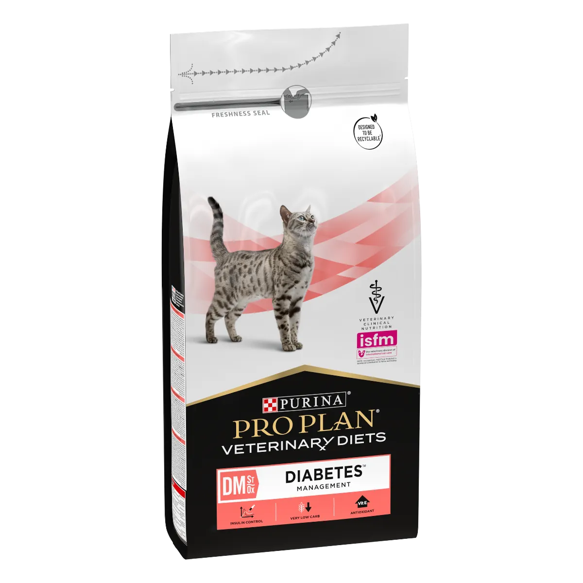 Pro plan cat diet dm diabetic 1,5 kg