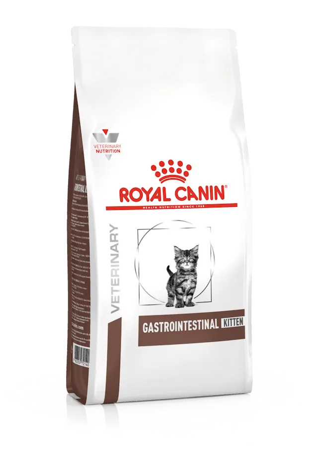 Royal cat gastrointestinal kitten 2 kg