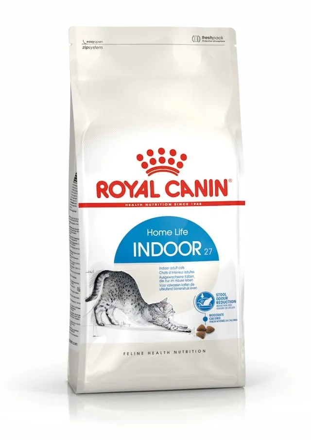 Royal cat indoor 2 kg