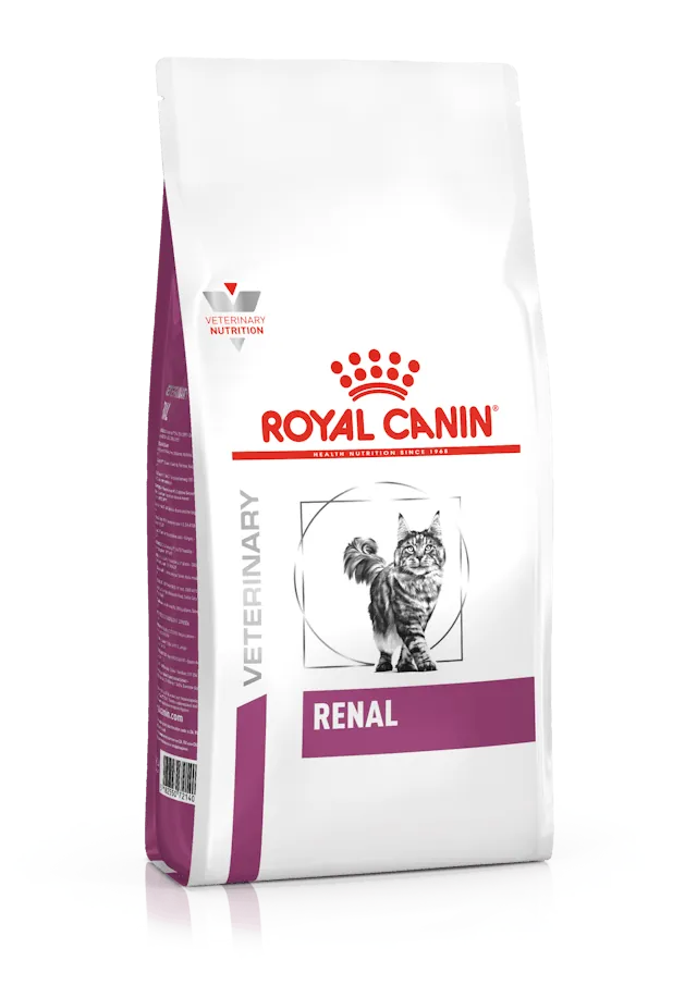 Royal cat renal 2 kg