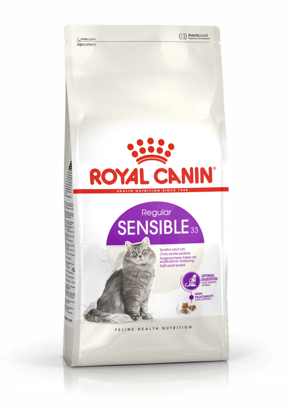Royal cat sensible 400 gr