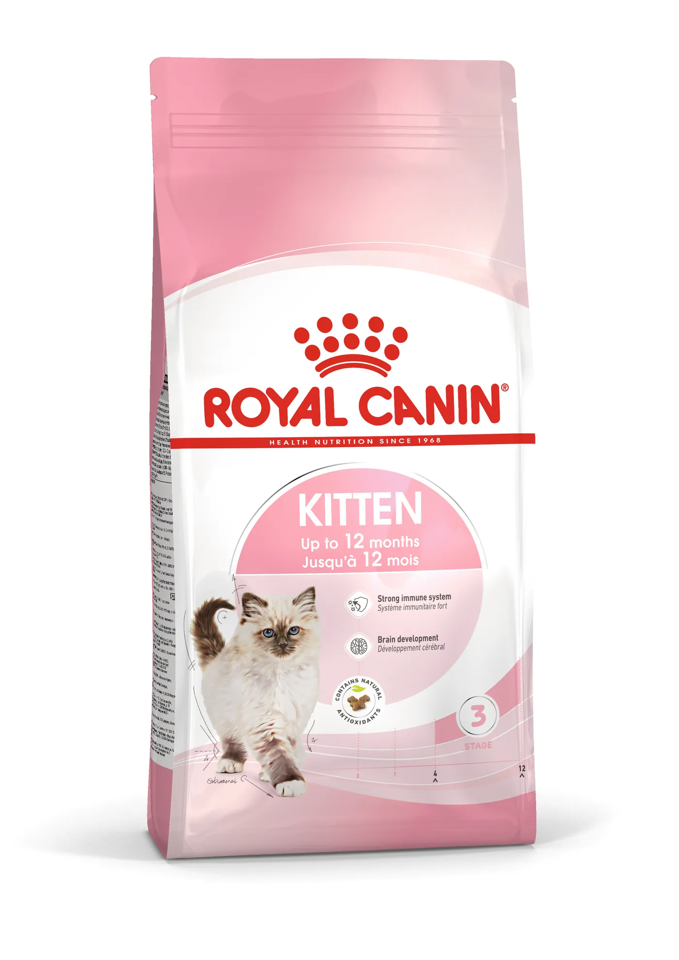 Royal cat kitten 400 gr