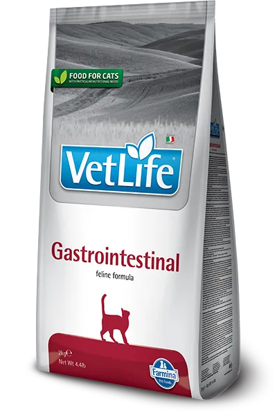 Vet life cat gastrointestinal 5 kg