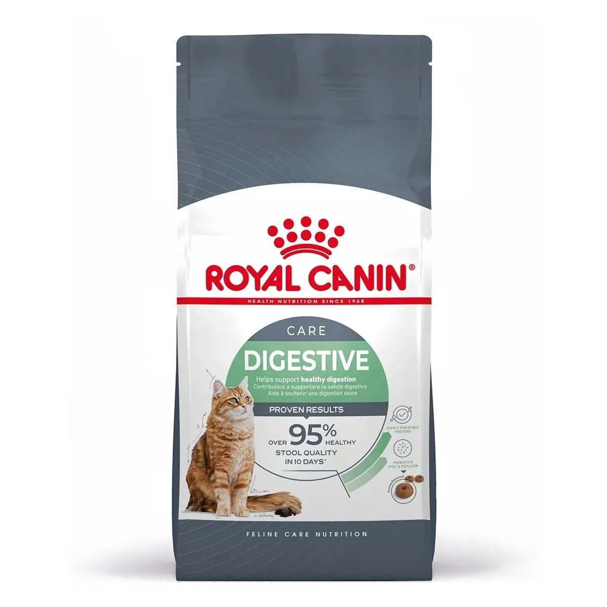Royal cat digestive care 2 kg