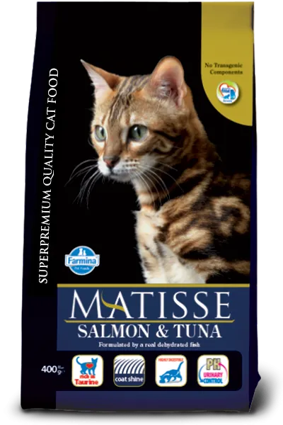 Matisse salmone e tonno 1,5 kg