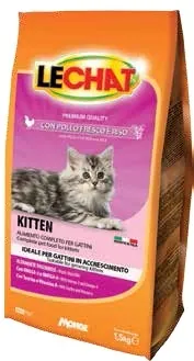 Lechat kitten 1,5 kg