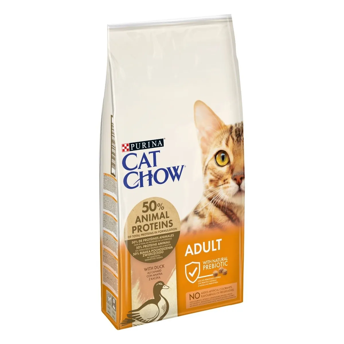 Cat chow adult anatra 10 kg