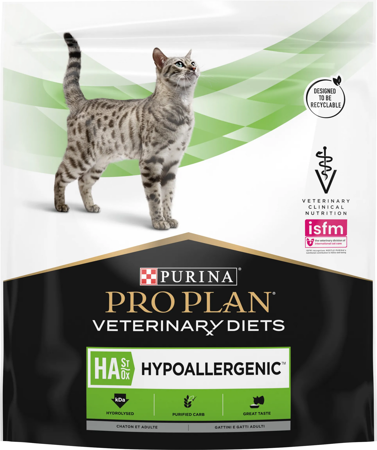 Pro plan cat diet ha hypoallergenic 325 gr