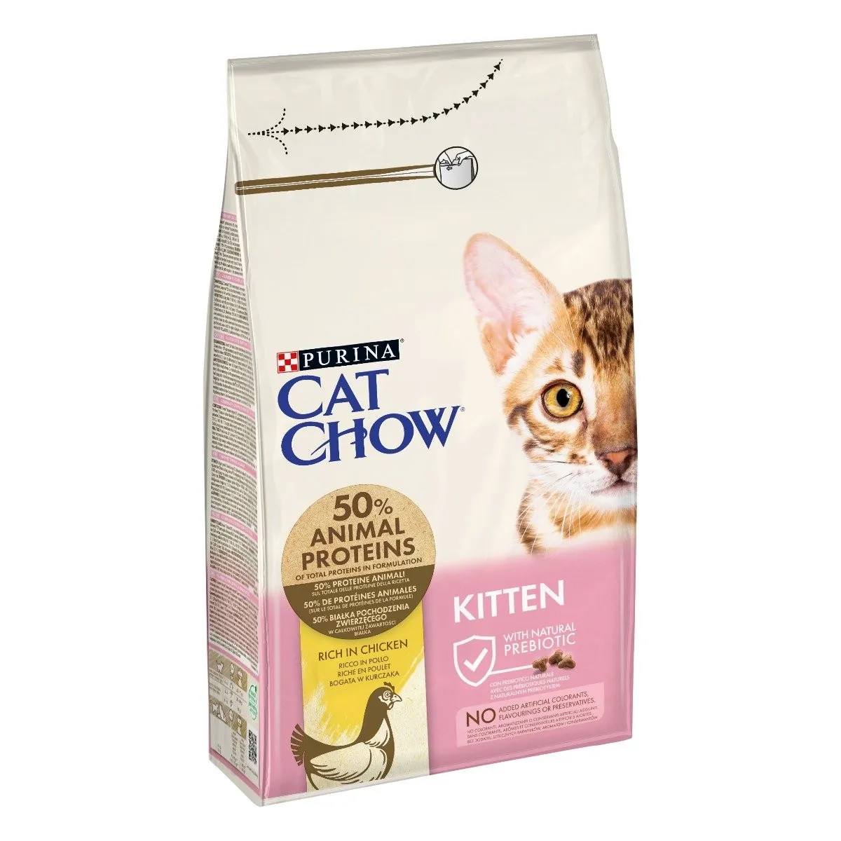 Cat chow kitten 1,5 kg