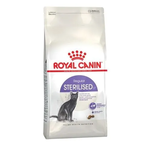 Royal cat sterilized 4 kg