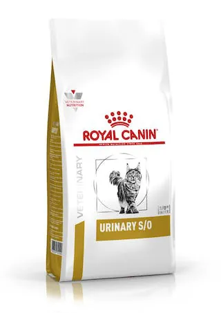 Royal cat urinary s/o 400 gr