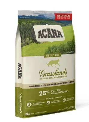 Acana cat grain free grassland 1,8 kg