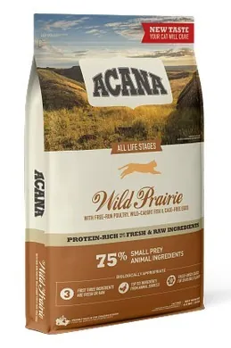 Acana cat grain free wild prairie 1,8 kg