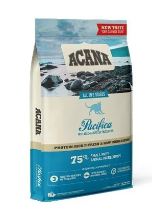 Acana cat grain free pacifica 340 gr