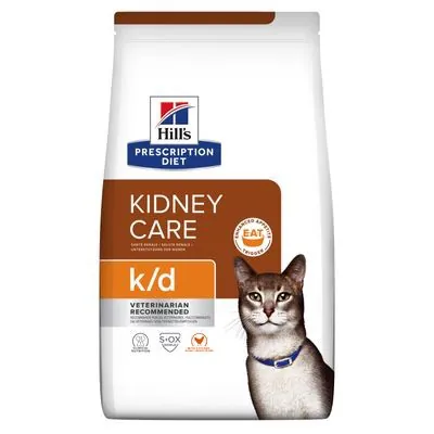 Hills gatto k/d 1,5 kg