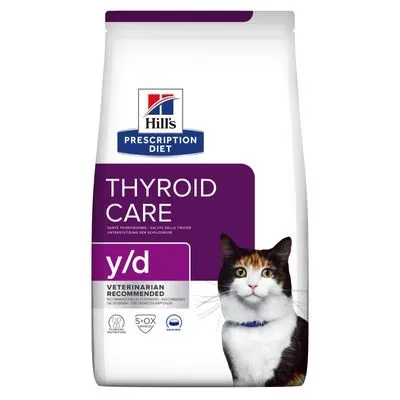 Hills gatto y/d 1,5 kg