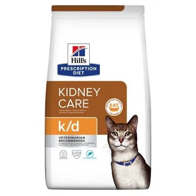 Hills gatto k/d tonno 3 kg