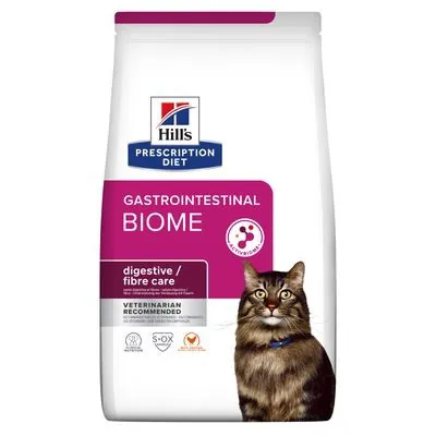 Hills gatto gastrointestinal biome 3 kg