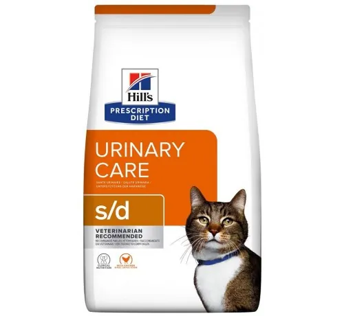 Hills gatto s/d 3 kg