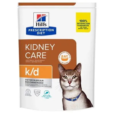 Hills gatto k/d tonno 400 gr
