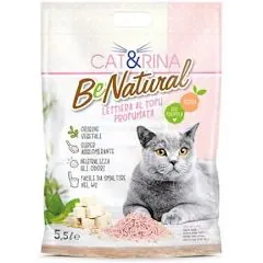 Benatural al tofu 5,5 litri pesca