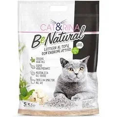 Benatural al tofu 5,5 litri carboni attivi