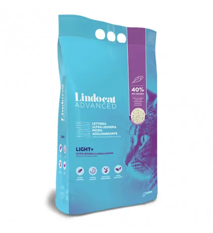 Lindocat advanced light plus 7 litri