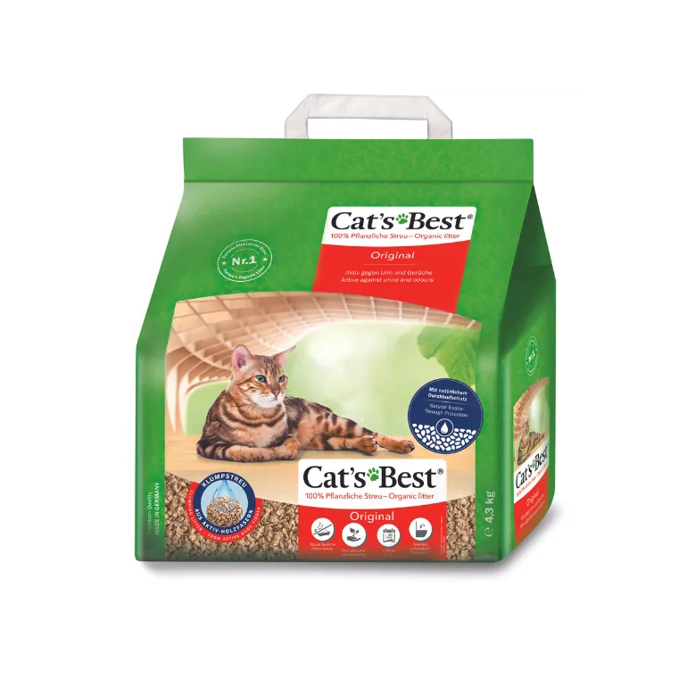 Cat's best original lettiera 7 lt