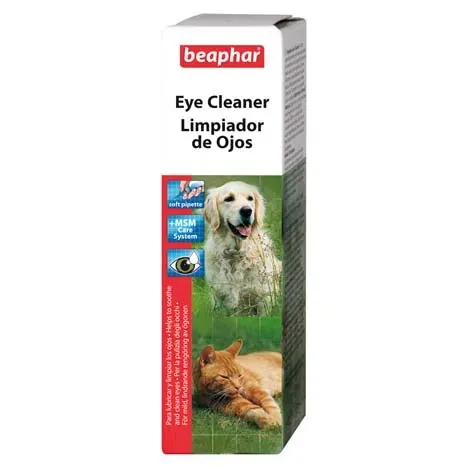 Beaphar eye cleaner 50 ml