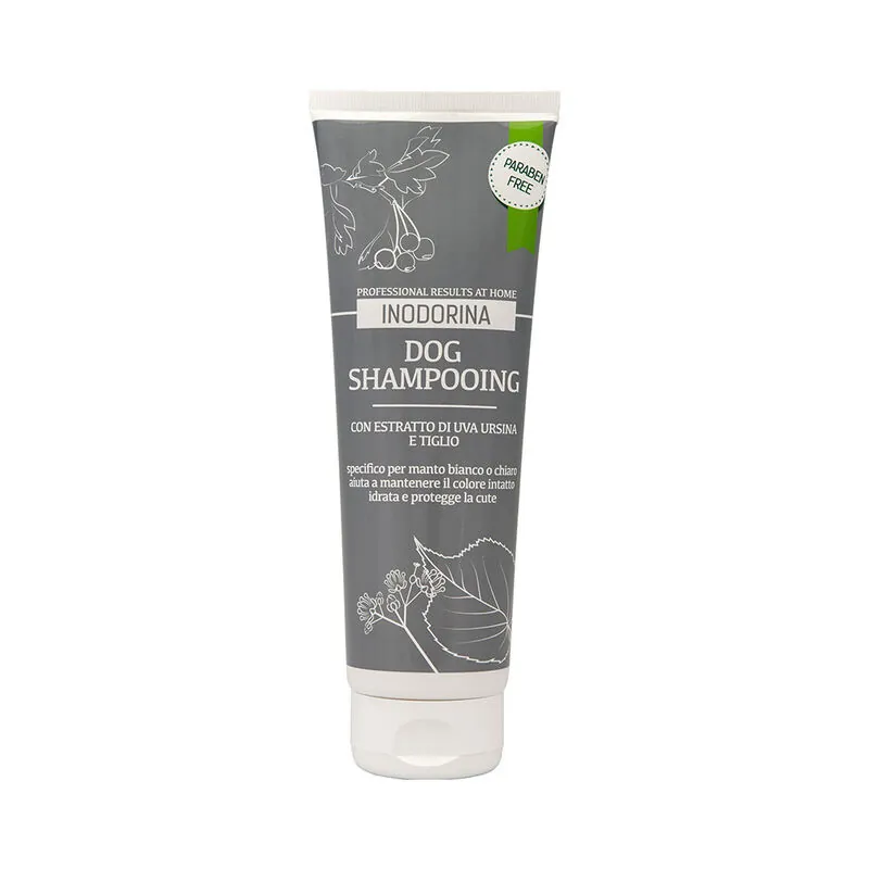 Inodorina shampoo manti bianchi 250 ml