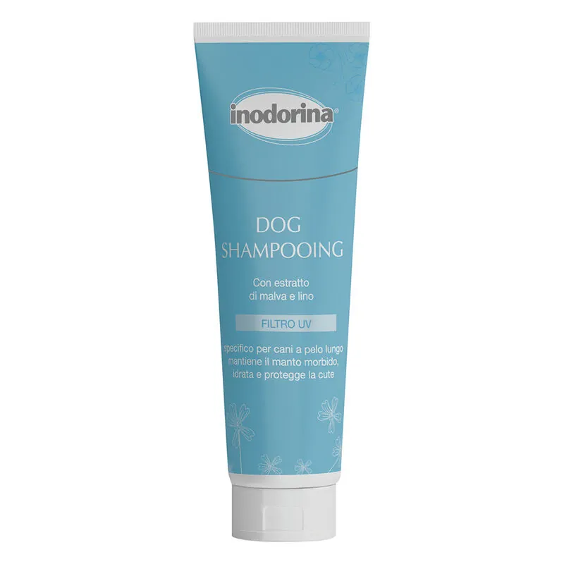 Inodorina shampoo manti lunghi 250 ml