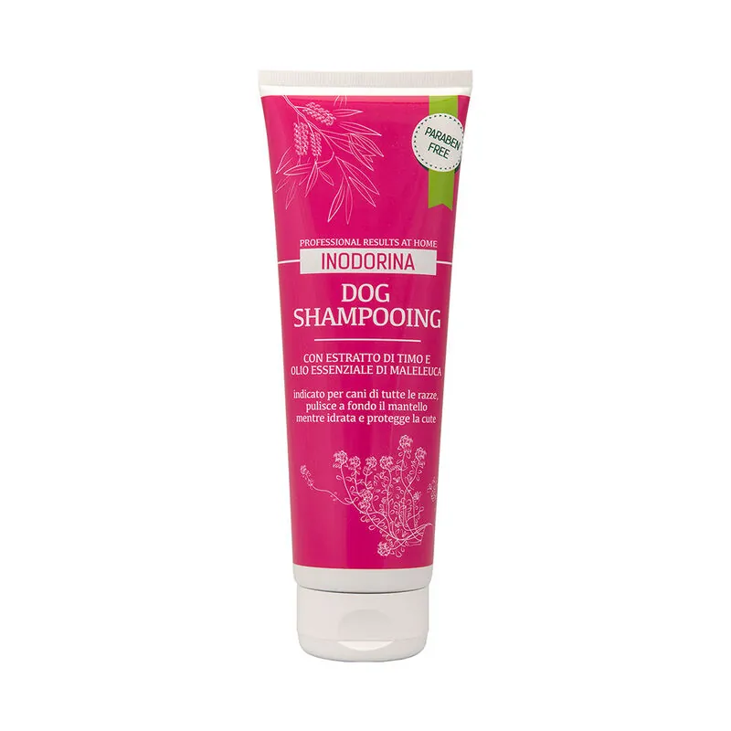 Inodorina shampoo tutte razze 250 ml