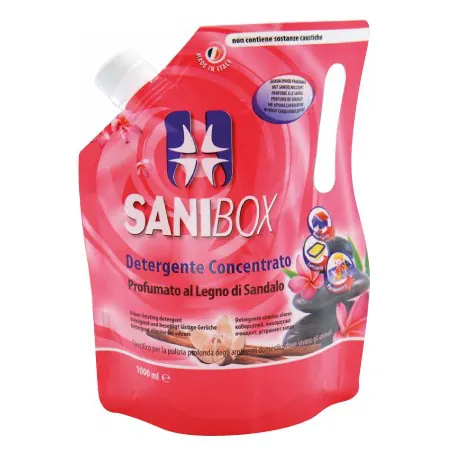 Sanibox sandalo 1000 ml