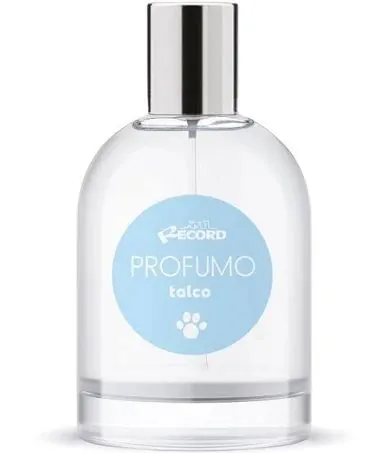 Record profumo talco 100ml
