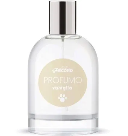 Record profumo vaniglia 100ml