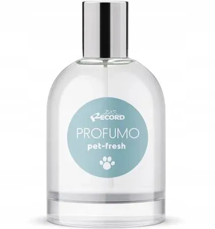 Record profumo pet-fresh 100ml