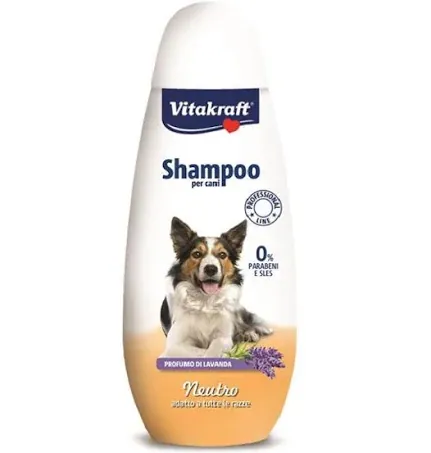 Vk shampoo neutro cani 250 ml