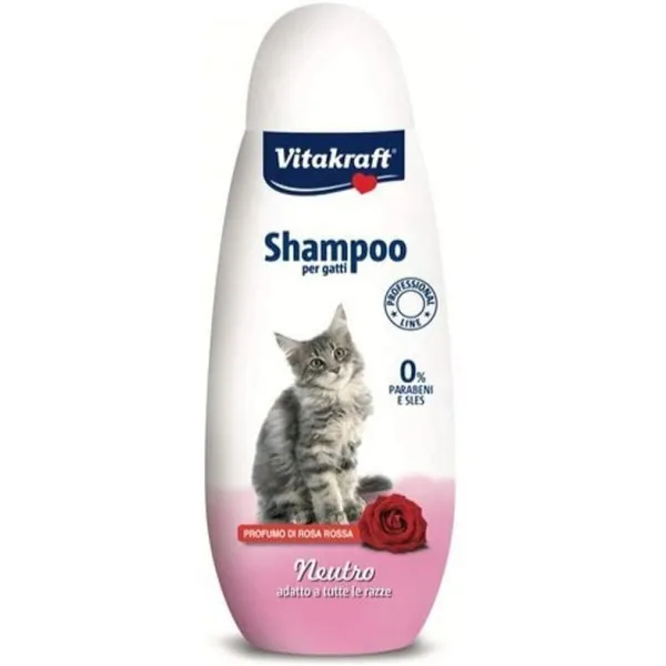 Vk shampoo neutro gatto 250 ml