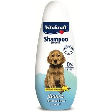 Vk shampoo junior 250 ml