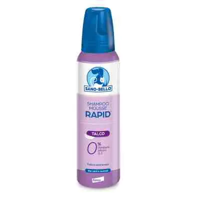 Shampoo cani rapid talco 300 ml