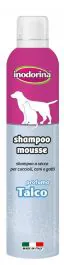 Inodorina shampoo mousse talco 300 ml