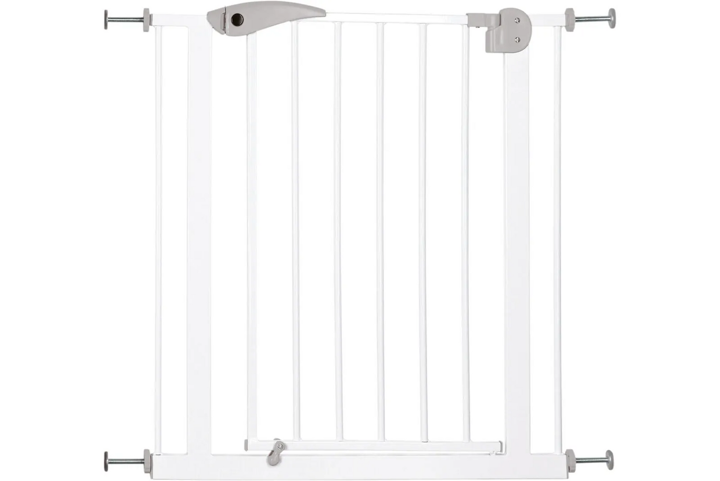 Cancelletto metallo 75-85x76 cm