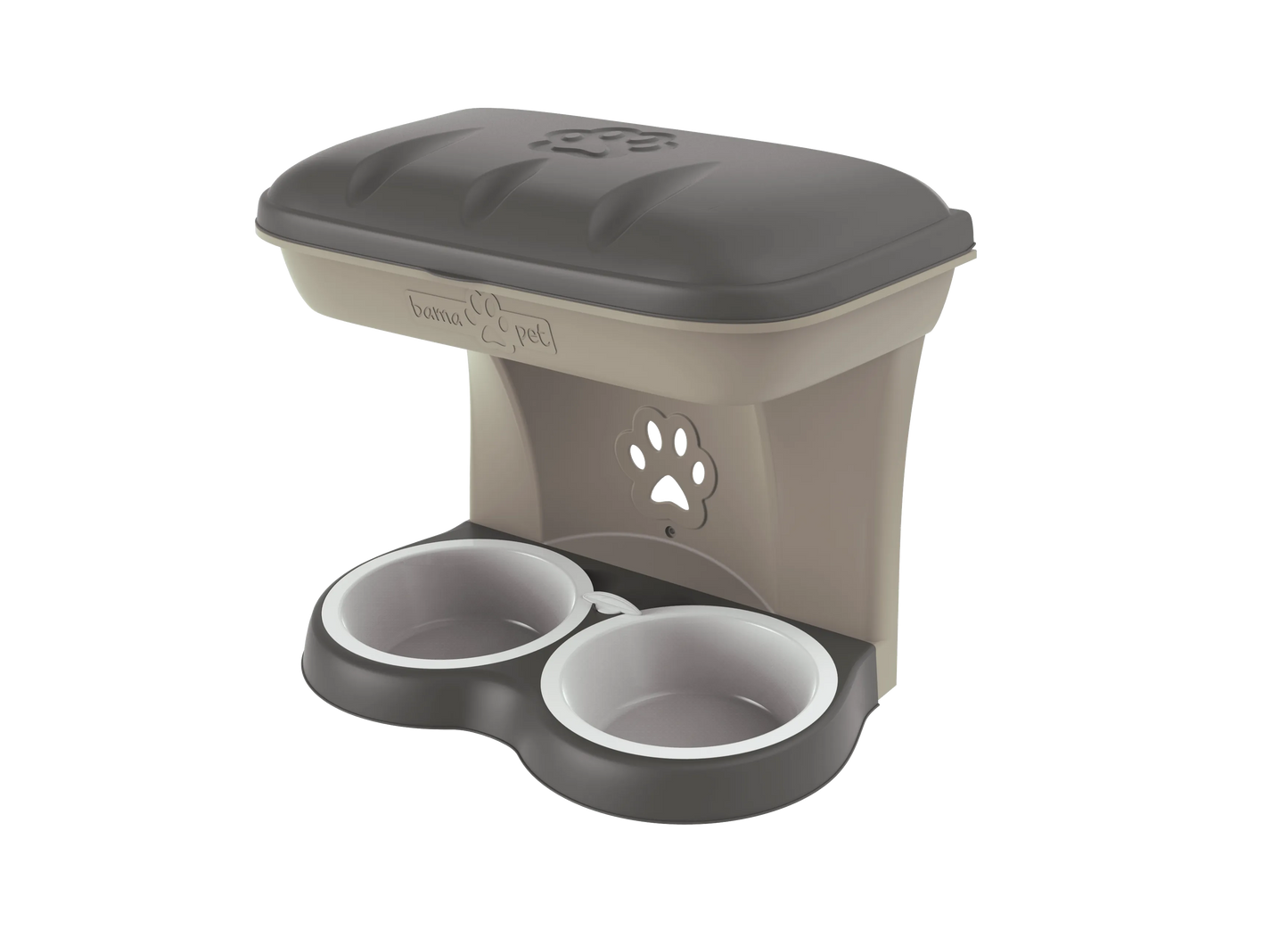 Food stand maxi tortora