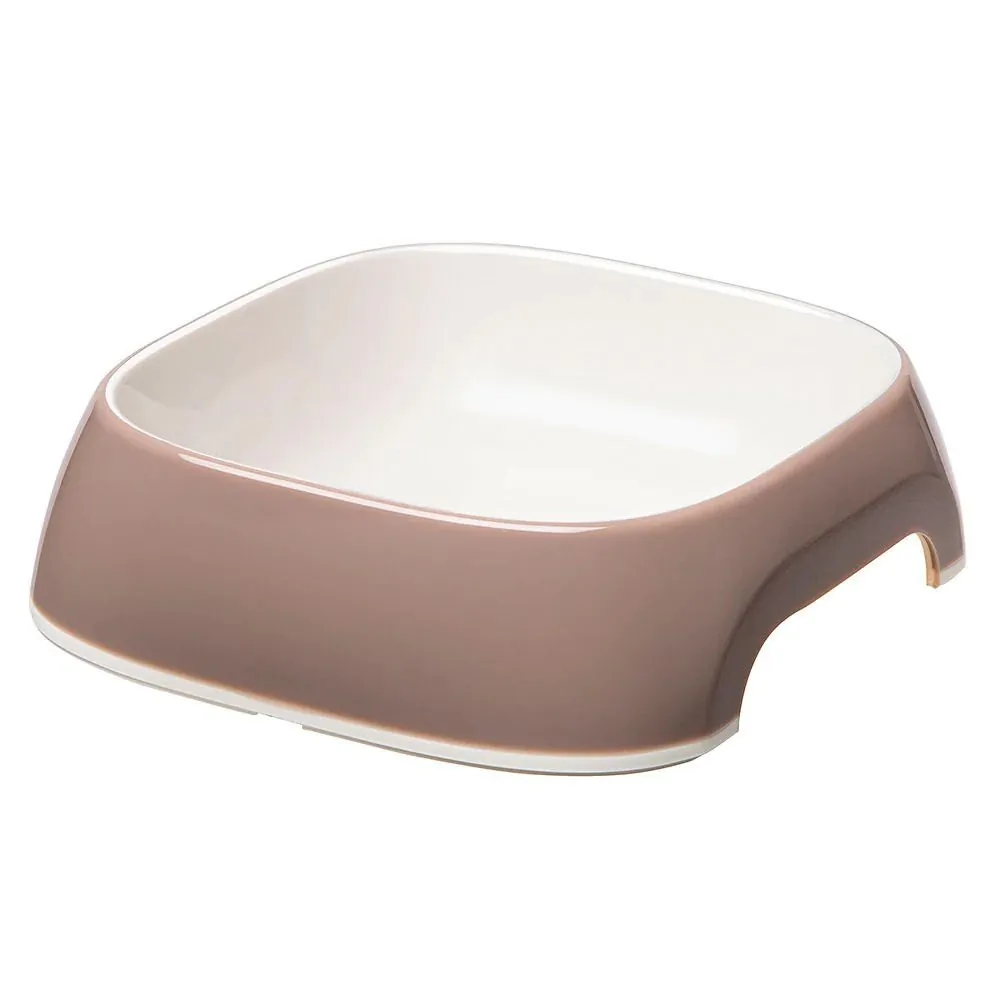 Ciotola glam medium tortora